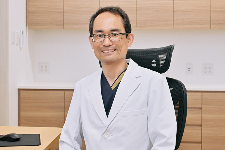 院長 熊谷 直人